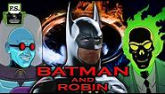 What If Tim Burton Directed Batman & Robin? (Full Movie)
