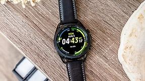 Samsung's new Galaxy Watch3 will raise your fitness game
