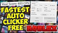 How to Download and Use FASTEST Roblox Autoclicker FREE - 2022
