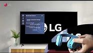[LG WebOS TVs] How To Connect Bluetooth Headphones - WebOS 6.0
