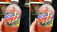 Mountain Dew Just Released a New Raspberry Lemonade Flavor for Summer