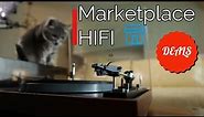 Marketplace HIFI - BIC 960 Turntable Purchase and Restoration - Budget Audiophile Finds