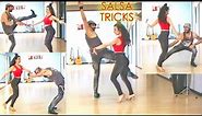 *10* Salsa Men's TRICKS for "teasing"!!