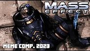 Mass Effect - Meme Compilation 2023