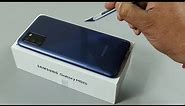 Samsung M02s Unboxing & Camera Test !