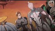 Warframe 10th Anniversary Animation! Made By Tencent