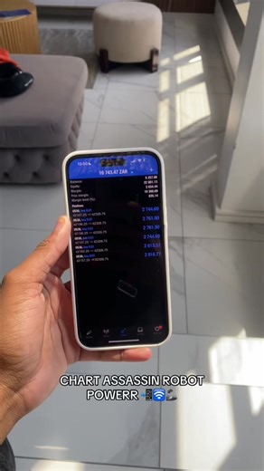 Trading Robot Turns R100 to R21000 in 3 Days!