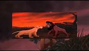 The Lion King II - Kovu Saves Kiara And Confronts Simba (Finnish) [HD]
