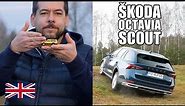 Skoda Octavia Scout - Barely Lifted Wagon (ENG) - Test Drive and Review