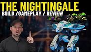 War Robots Nightingale Review | Build | Gameplay