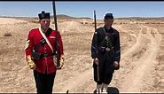 British vs. American Musketry 1862 - The Enfield Cartridge