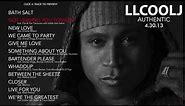 LL Cool J 'Authentic' Album Preview