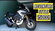 Honda CB150X | Full Review, Sound Check, First Ride