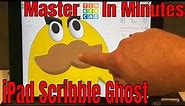 A Tinkercad Scribble Ghost Ipad Tutorial Absolute Beginners