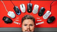 Gaming Mice Buying Guide - Avoid Big Mistakes!