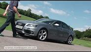 Audi A4 2008 - 2011 review - CarBuyer