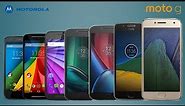 Every Moto G Series Official Commercials 2013-2018