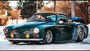 1969 Volkswagen Karmann Ghia Build Project