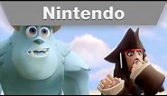 Nintendo - Disney Infinity Announce Trailer