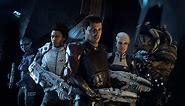Meet the Characters - Mass Effect: Andromeda Official Site