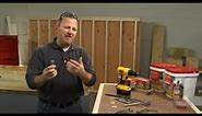 FastenMaster LedgerLOK Structural Ledger Board Screws – 3-5/8 inch wood screws with hex head – Gray (12 Pack) FMLL358-12