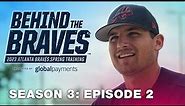 Riley Talks Competition, Strider Mic'd Up, and a Visit from a Navy SEAL | BEHIND THE BRAVES