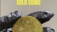 1 Oz Austrian Philharmonic Gold Coins #gold