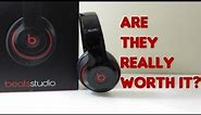 Beats By Dre Studio 2.0 (Wired) - Unboxing & Review