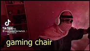 Arab Gaming Chair