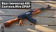 A Reintroduction to the Zastava M70 ZPAP