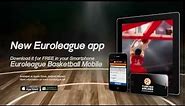 Euroleague Basketball Mobile