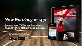 Euroleague Basketball Mobile