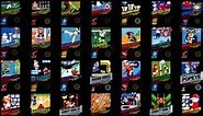 Top 10 NES BLACK BOX GAMES