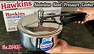 Hawkins Pressure Cooker Review | Hawkins Stainless Steel Pressure Cooker 3 Litre