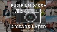 Fujifilm X100V Review - 2 Years Later. Is it Still Worth Buying?