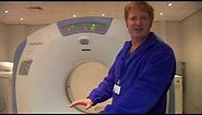 CT Scan - what happens?