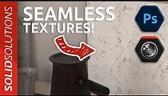 How to Create Seamless Textures with Photoshop