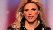 Derrick Barry (Britney Spears Impersonator) AGT-2008
