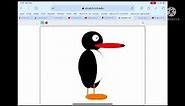 Pingu Noot Noot On Scratch Style