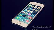 Apple iPhone 5s [Gold Edition] LTE/4G 16GB - Full Review [HD]