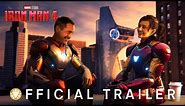 IRONMAN 4 – TRAILER | Robert Downey Jr.'s Back as Tony Stark | Marvel Studios