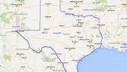 Just how big is Texas? Map compares to other countries, states