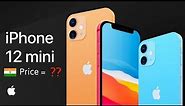 iphone 12 Mini First Look, Launch Date & Price in India | Iphone 12 | Iphone 12 Pro Max