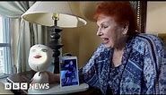 Are robot companions good for the elderly? - BBC News