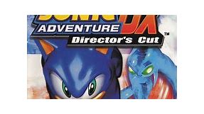 Sonic Adventure DX Director's Cut ROM Free Download for GameCube - ConsoleRoms