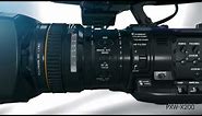 SONY PXW-X200 Three 1/2-type Exmor Full HD XDCAM camcorder FUNCTIONAL VIDEO