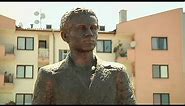 Bosnian Serbs unveil statue to 'hero' Gavrilo Princip