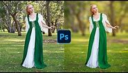 How To Blur Backgrounds in Photoshop [FAST & EASY!]