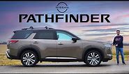 2023 Nissan Pathfinder Platinum // Did 7 Days PROVE this is One of the Best??