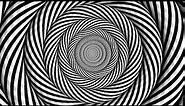 Trippy Optical Illusion Eye Trick
